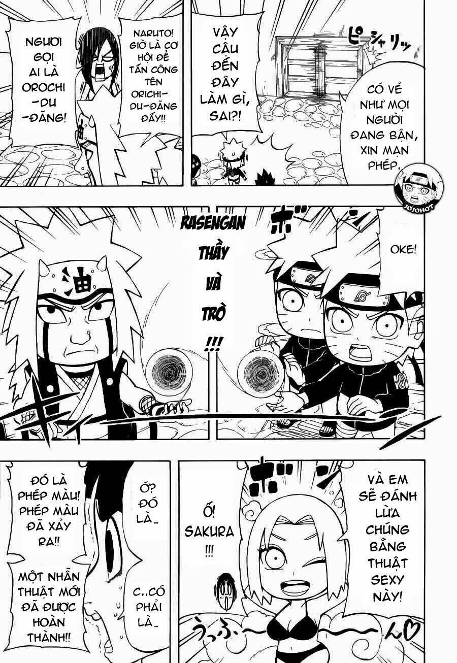 Rock Lee’S Springtime Of Youth Chapter 20 - Trang 2