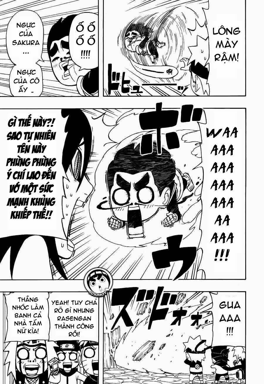 Rock Lee’S Springtime Of Youth Chapter 20 - Trang 2