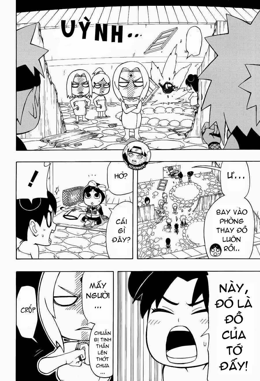 Rock Lee’S Springtime Of Youth Chapter 20 - Trang 2