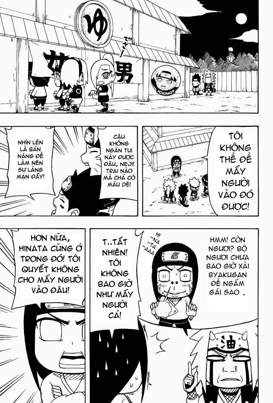 Rock Lee’S Springtime Of Youth Chapter 20 - Trang 2