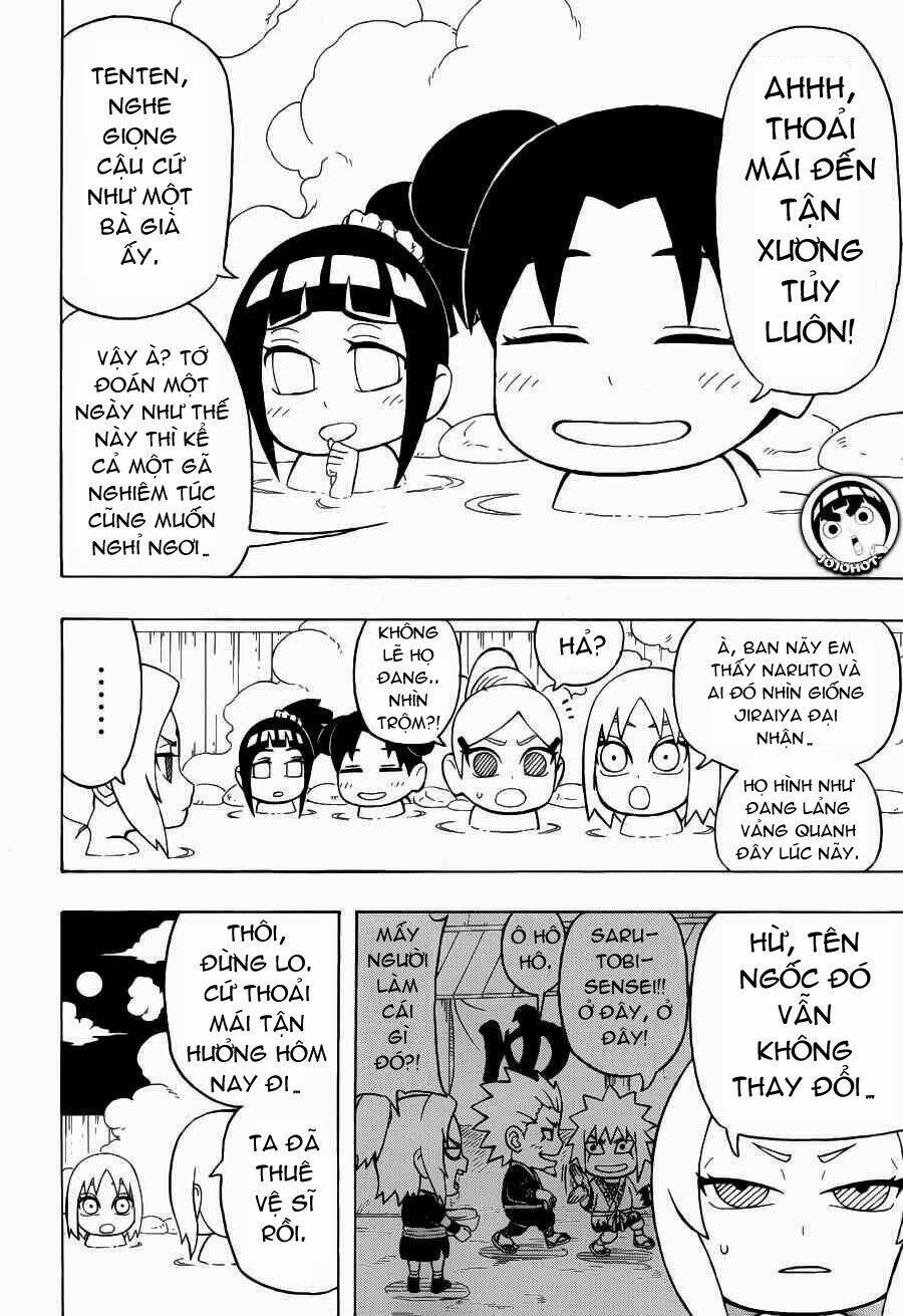 Rock Lee’S Springtime Of Youth Chapter 20 - Trang 2