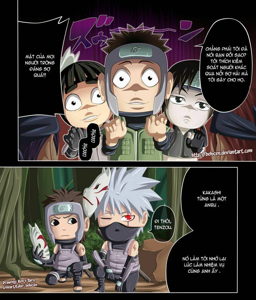 Rock Lee’S Springtime Of Youth Chapter 19 - Trang 2