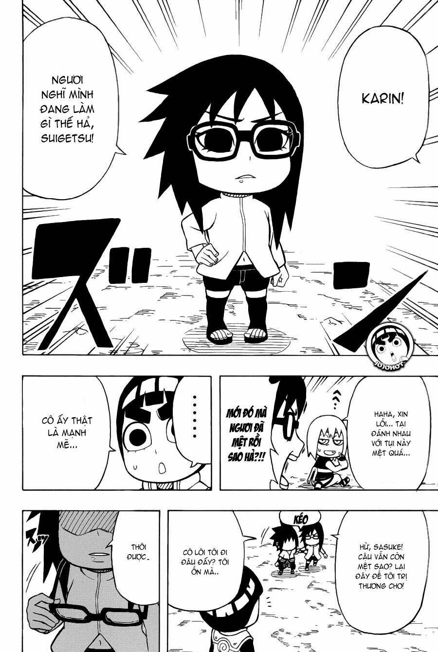 Rock Lee’S Springtime Of Youth Chapter 19 - Trang 2