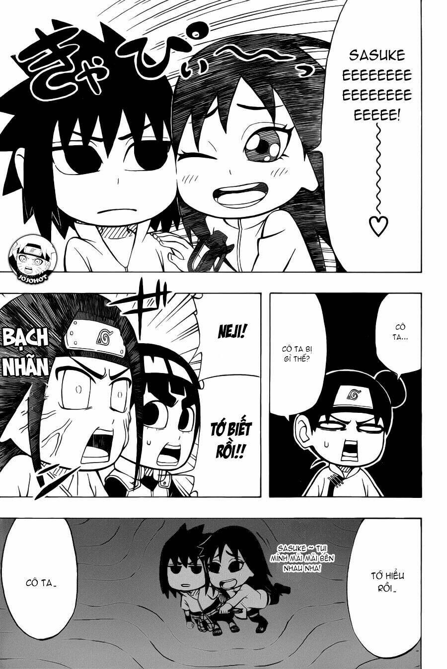 Rock Lee’S Springtime Of Youth Chapter 19 - Trang 2