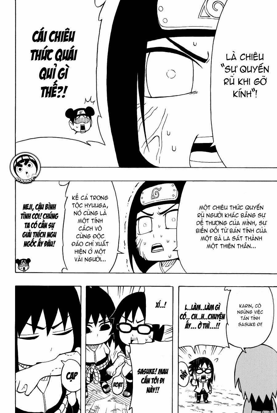 Rock Lee’S Springtime Of Youth Chapter 19 - Trang 2