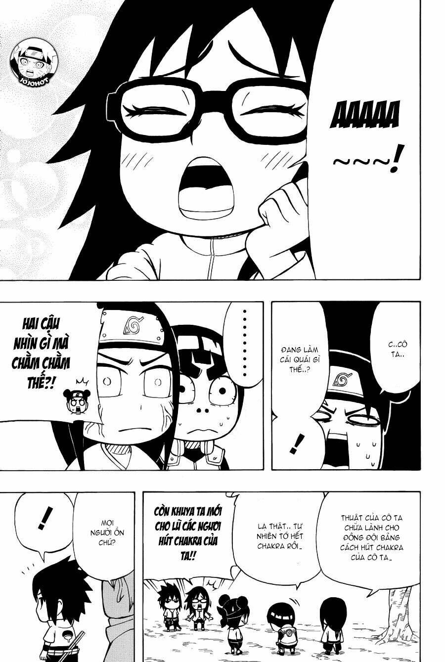 Rock Lee’S Springtime Of Youth Chapter 19 - Trang 2