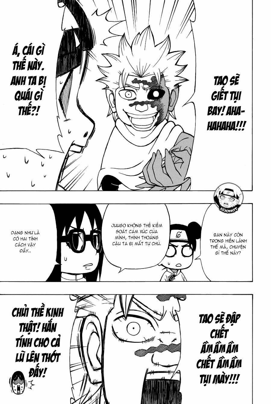 Rock Lee’S Springtime Of Youth Chapter 19 - Trang 2