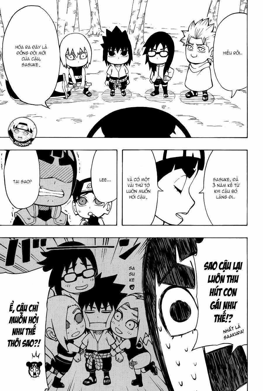 Rock Lee’S Springtime Of Youth Chapter 19 - Trang 2