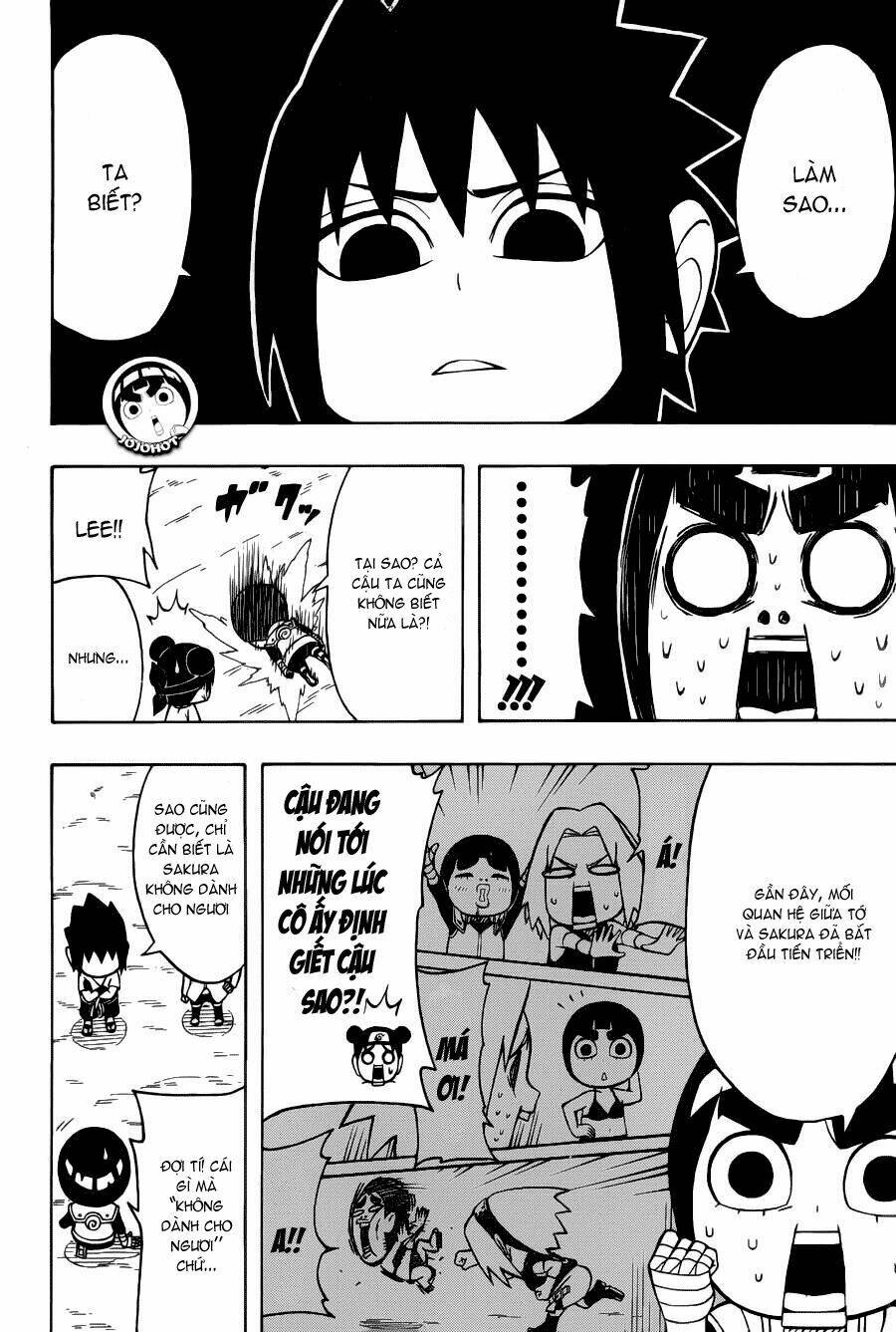 Rock Lee’S Springtime Of Youth Chapter 19 - Trang 2