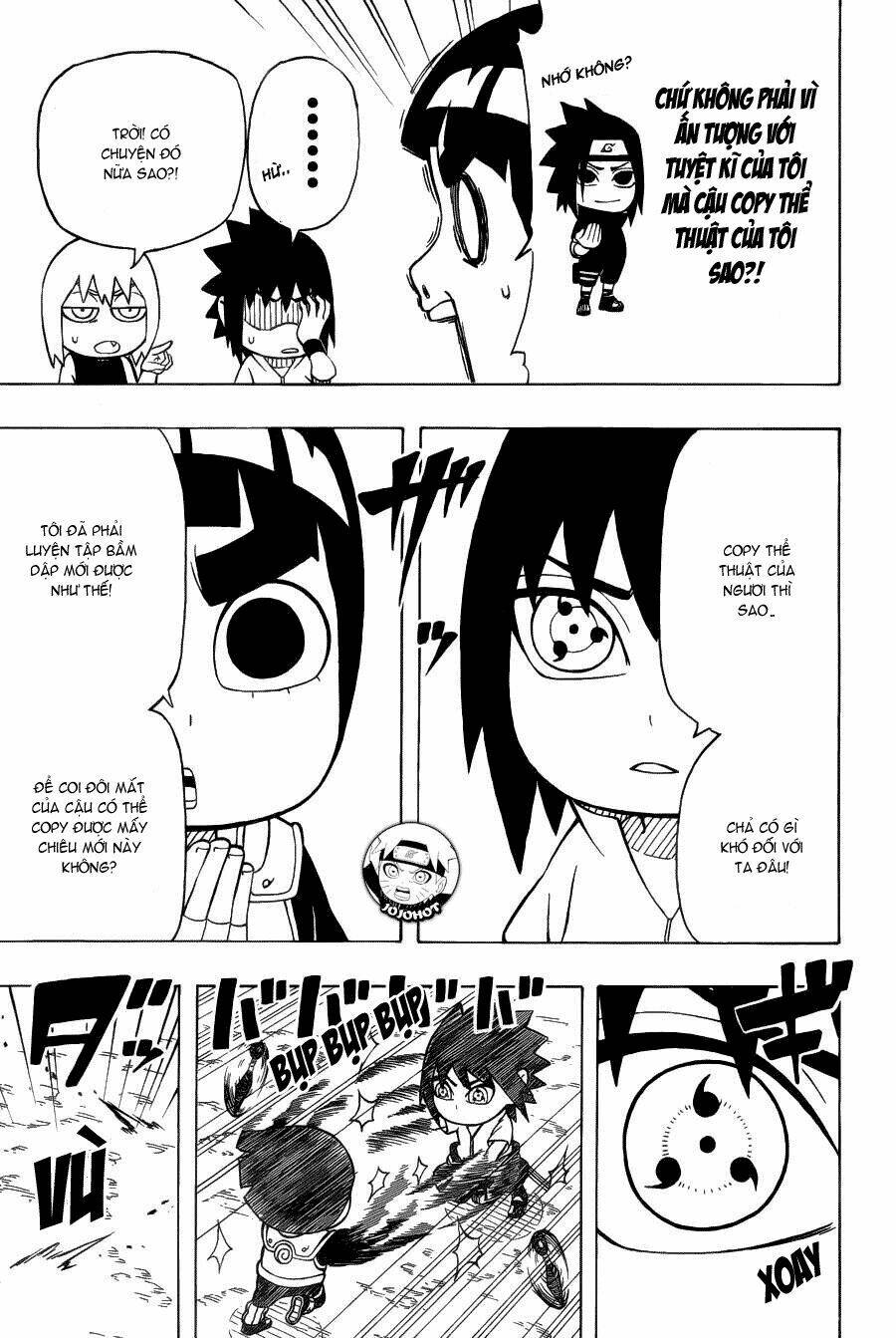 Rock Lee’S Springtime Of Youth Chapter 19 - Trang 2