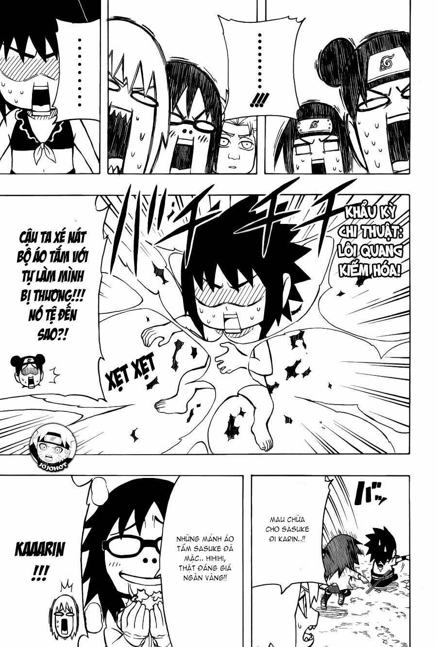 Rock Lee’S Springtime Of Youth Chapter 19 - Trang 2