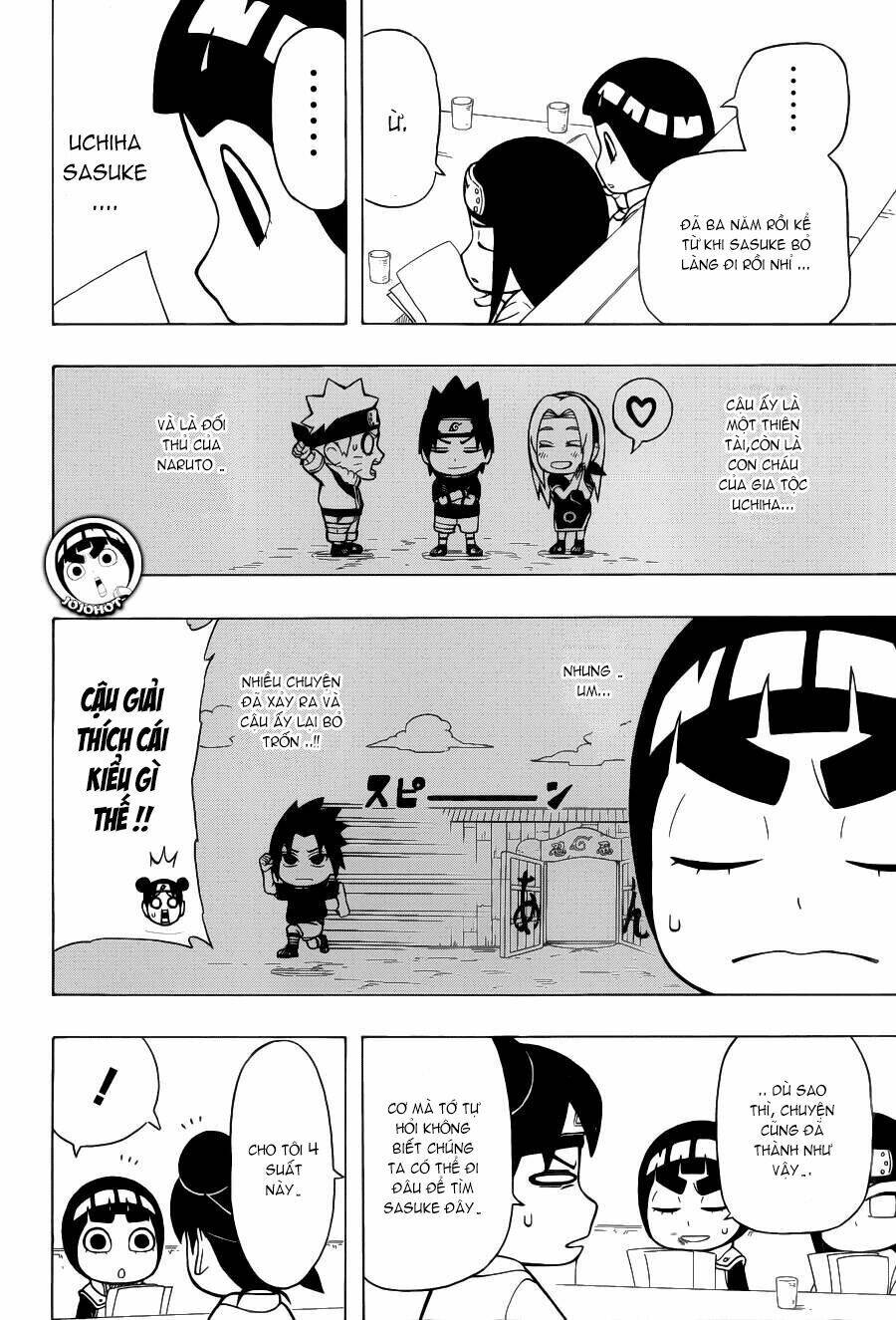 Rock Lee’S Springtime Of Youth Chapter 19 - Trang 2