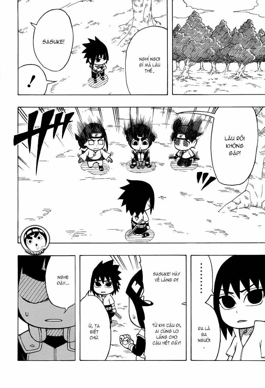 Rock Lee’S Springtime Of Youth Chapter 19 - Trang 2