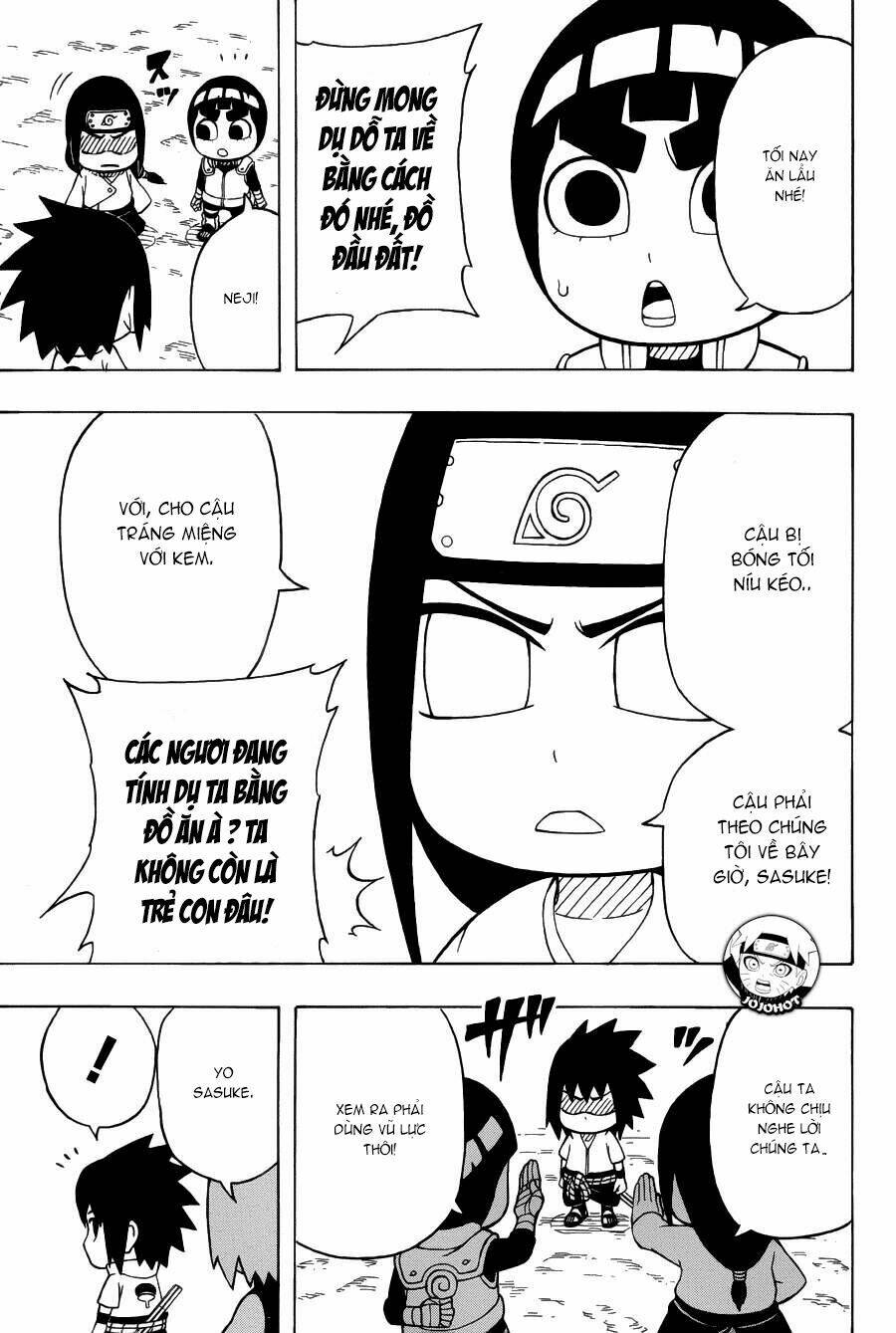 Rock Lee’S Springtime Of Youth Chapter 19 - Trang 2