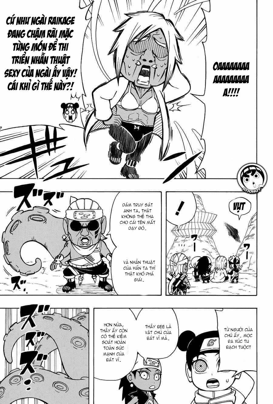 Rock Lee’S Springtime Of Youth Chapter 18 - Trang 2