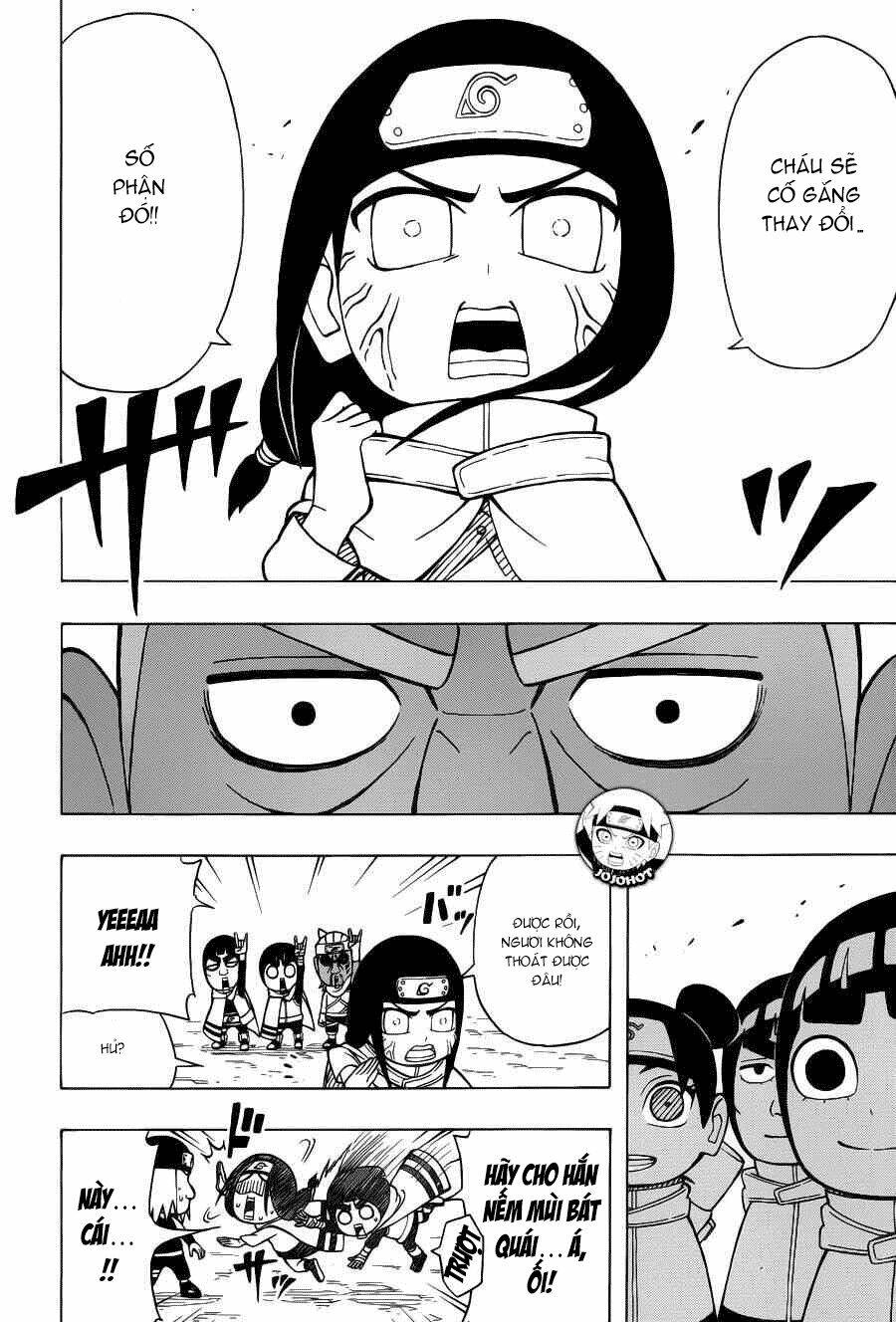 Rock Lee’S Springtime Of Youth Chapter 18 - Trang 2