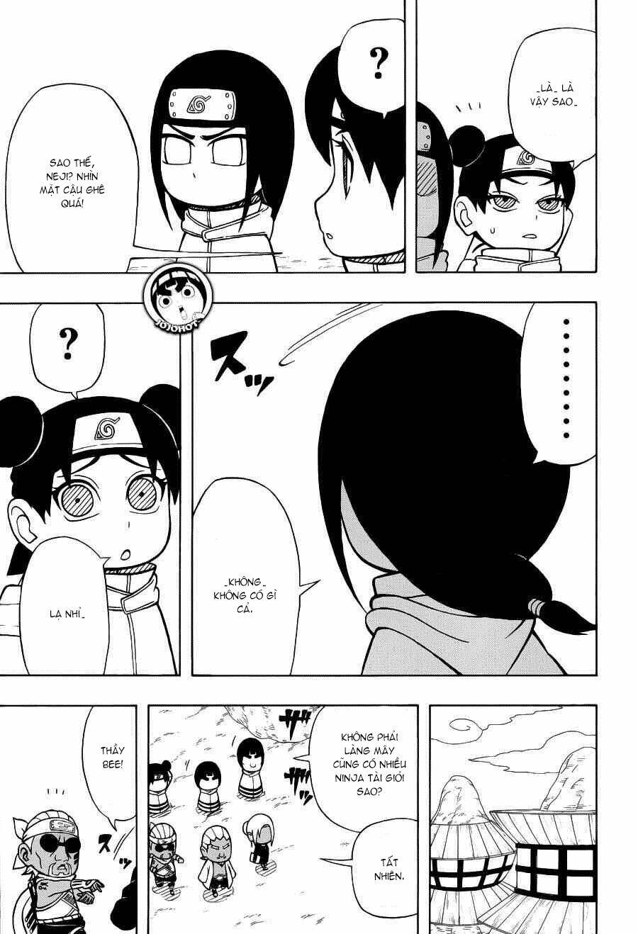 Rock Lee’S Springtime Of Youth Chapter 18 - Trang 2