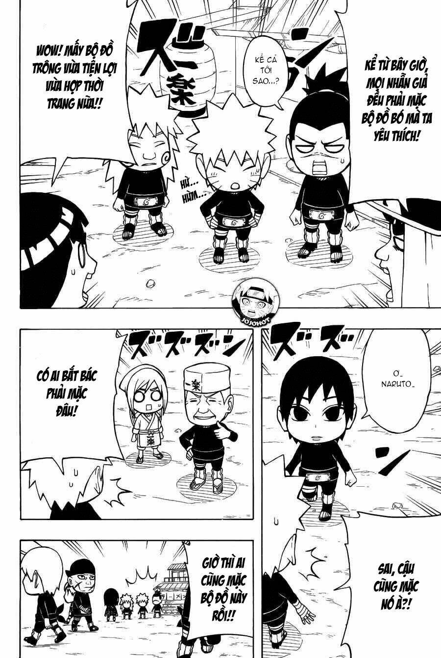 Rock Lee’S Springtime Of Youth Chapter 17 - Trang 2