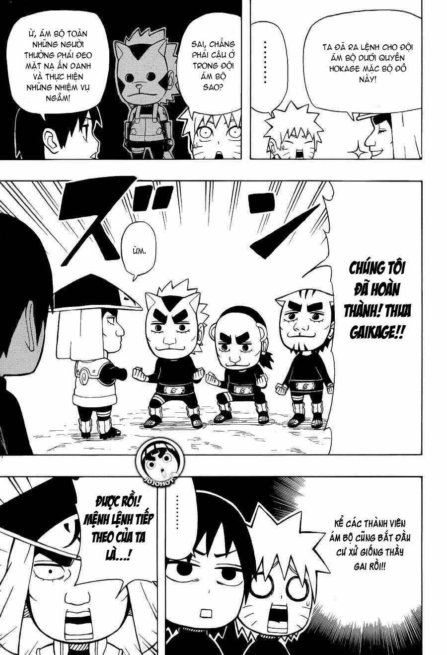 Rock Lee’S Springtime Of Youth Chapter 17 - Trang 2