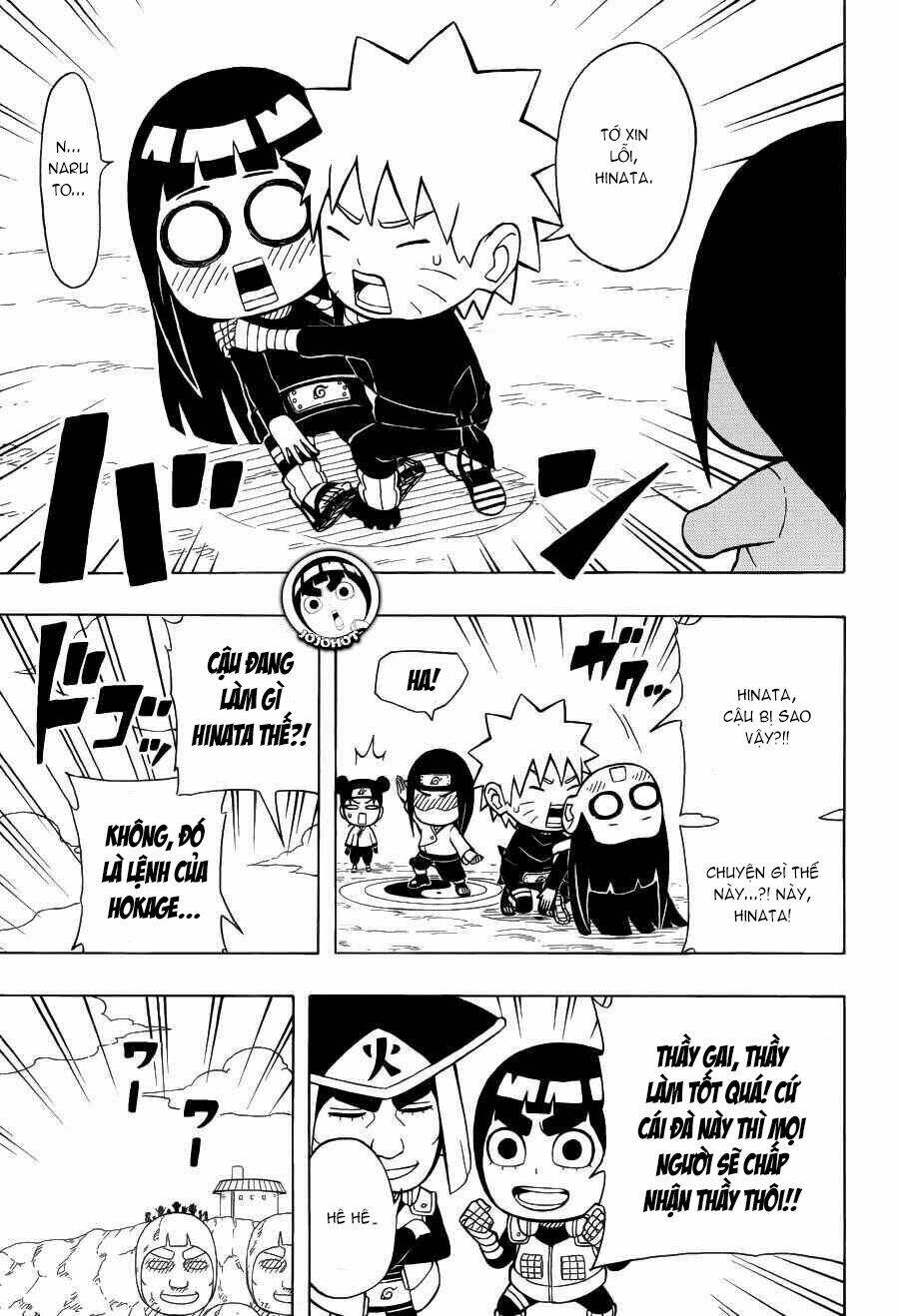 Rock Lee’S Springtime Of Youth Chapter 17 - Trang 2