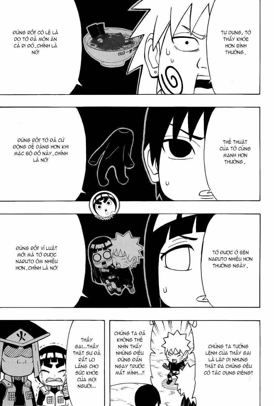 Rock Lee’S Springtime Of Youth Chapter 17 - Trang 2