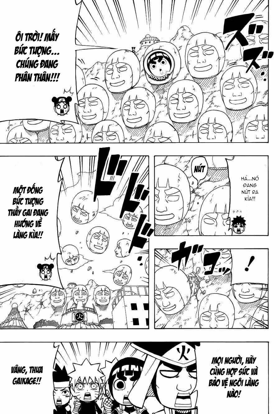 Rock Lee’S Springtime Of Youth Chapter 17 - Trang 2