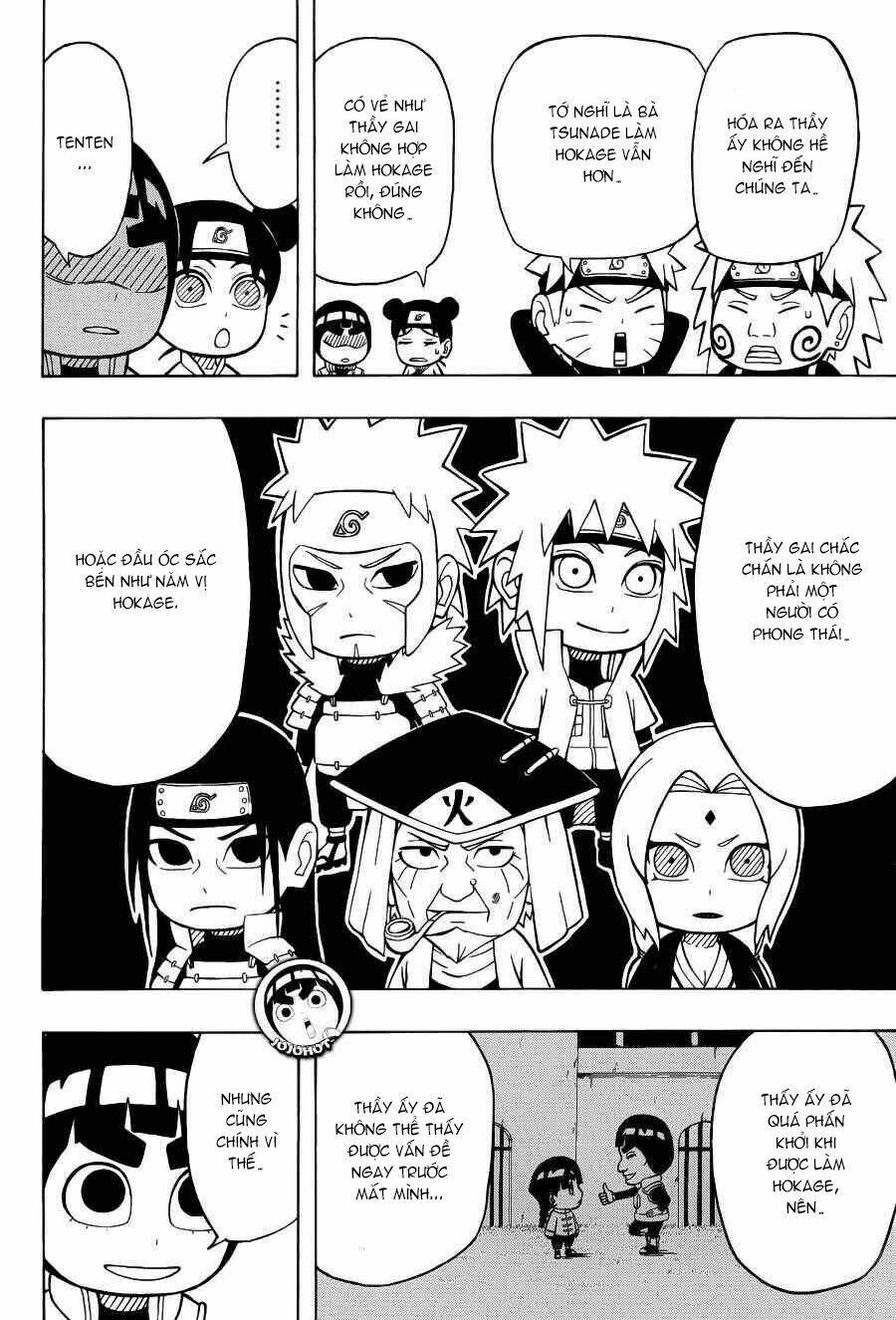 Rock Lee’S Springtime Of Youth Chapter 17 - Trang 2