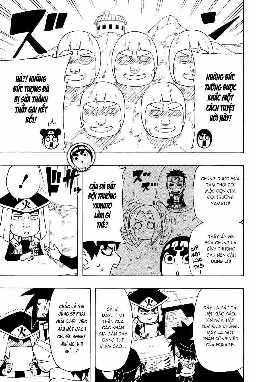 Rock Lee’S Springtime Of Youth Chapter 17 - Trang 2