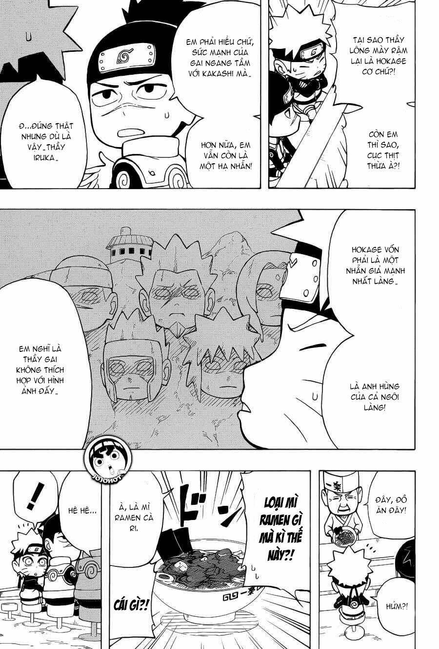 Rock Lee’S Springtime Of Youth Chapter 17 - Trang 2