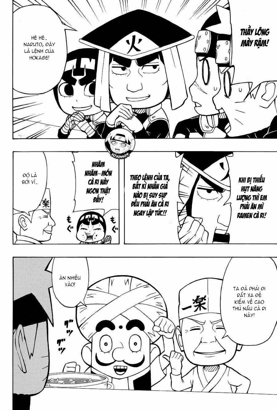 Rock Lee’S Springtime Of Youth Chapter 17 - Trang 2