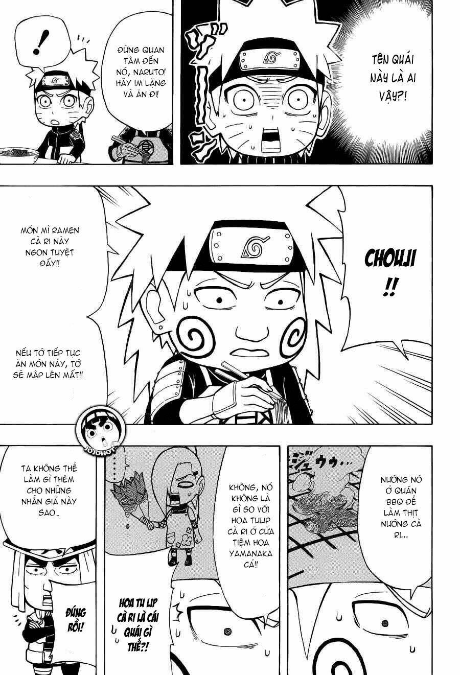 Rock Lee’S Springtime Of Youth Chapter 17 - Trang 2