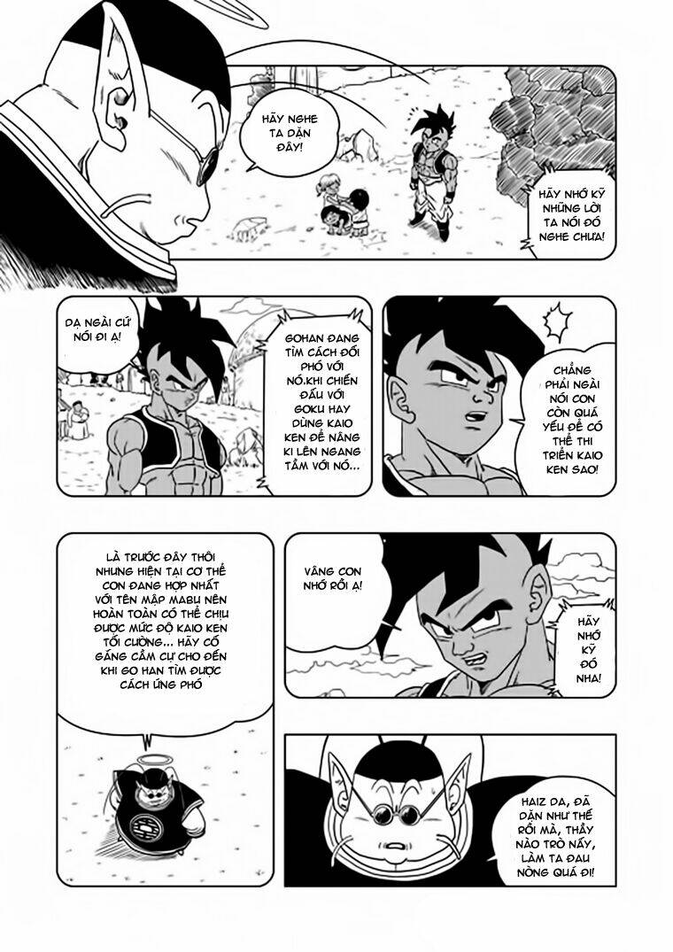 Rock Lee’S Springtime Of Youth Chapter 16 - Trang 2