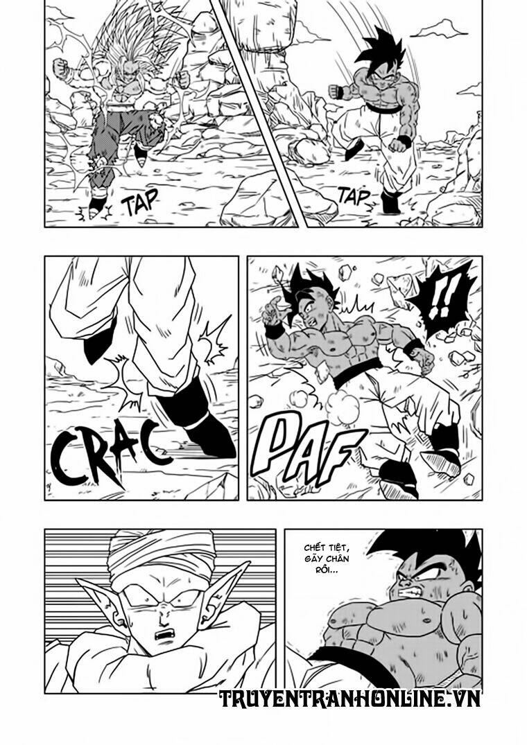 Rock Lee’S Springtime Of Youth Chapter 16 - Trang 2