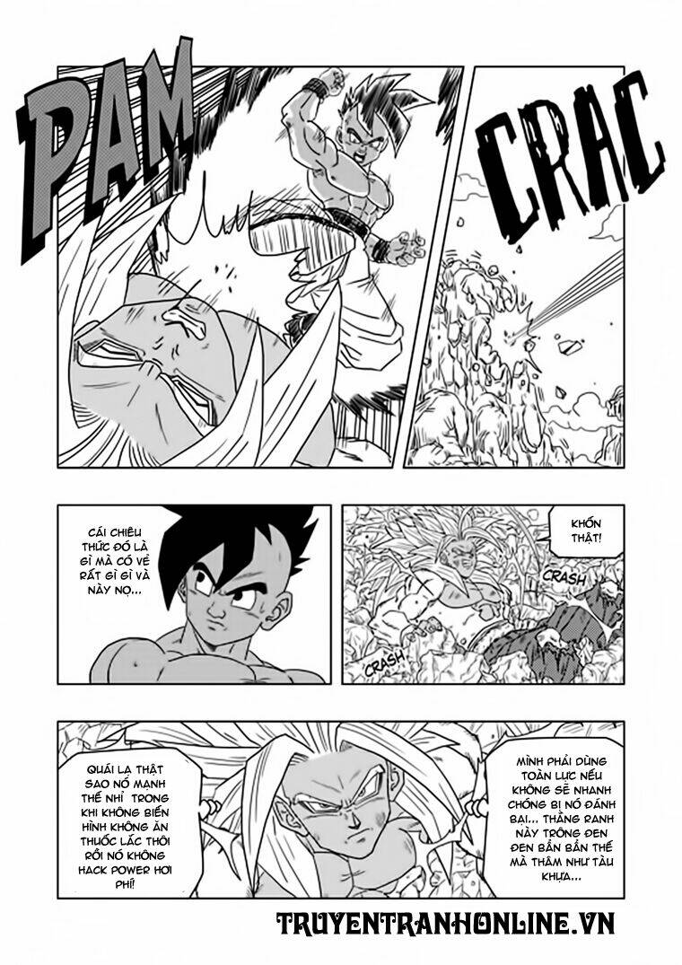 Rock Lee’S Springtime Of Youth Chapter 16 - Trang 2