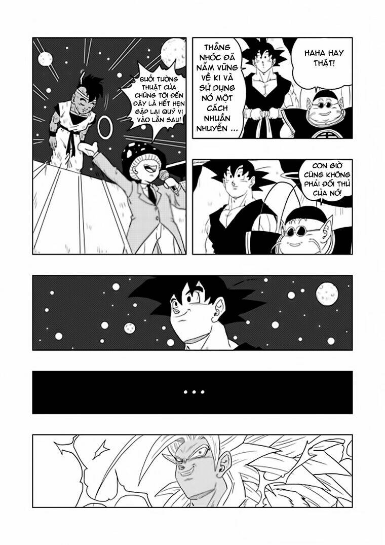 Rock Lee’S Springtime Of Youth Chapter 15 - Trang 2