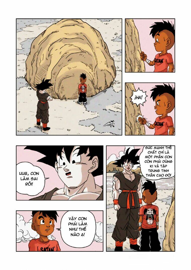 Rock Lee’S Springtime Of Youth Chapter 15 - Trang 2