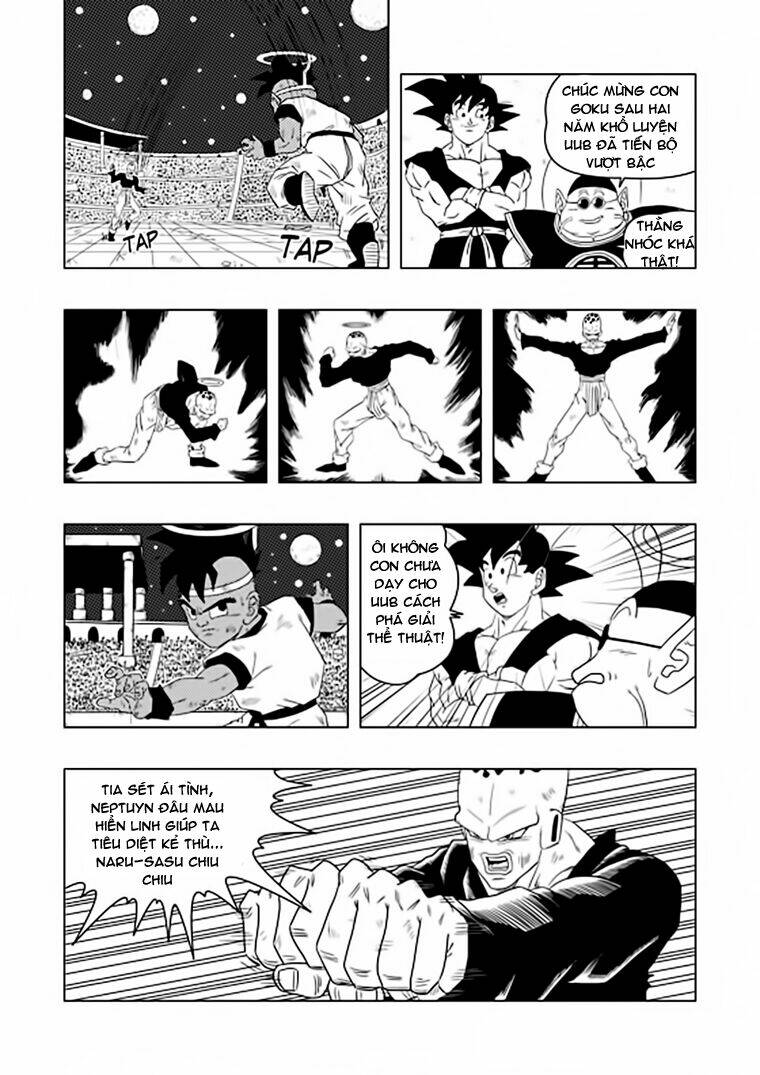 Rock Lee’S Springtime Of Youth Chapter 15 - Trang 2