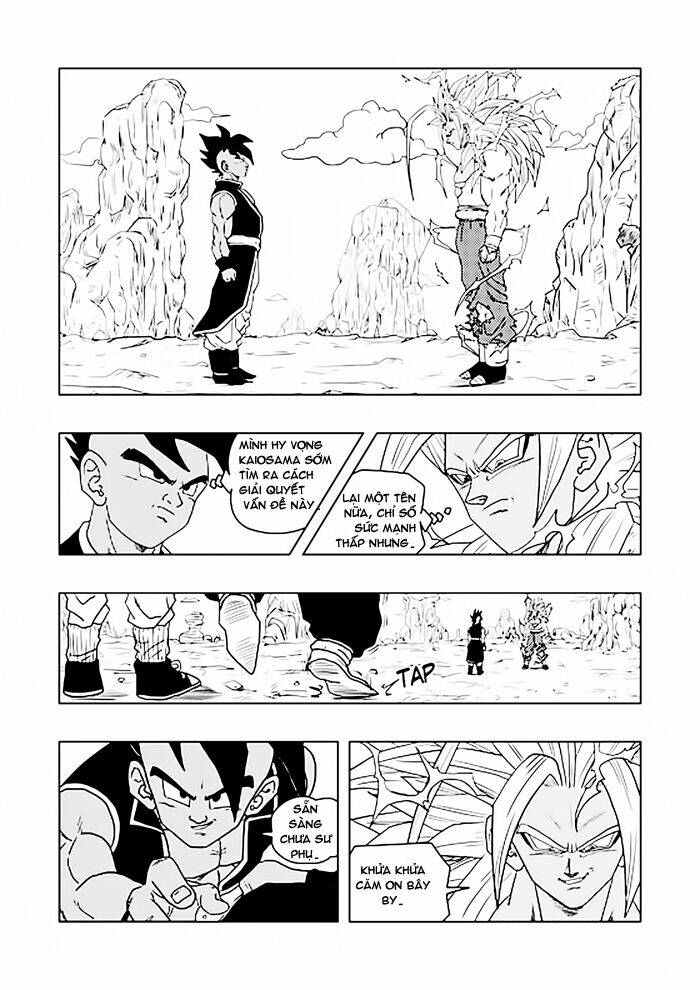 Rock Lee’S Springtime Of Youth Chapter 14 - Trang 2