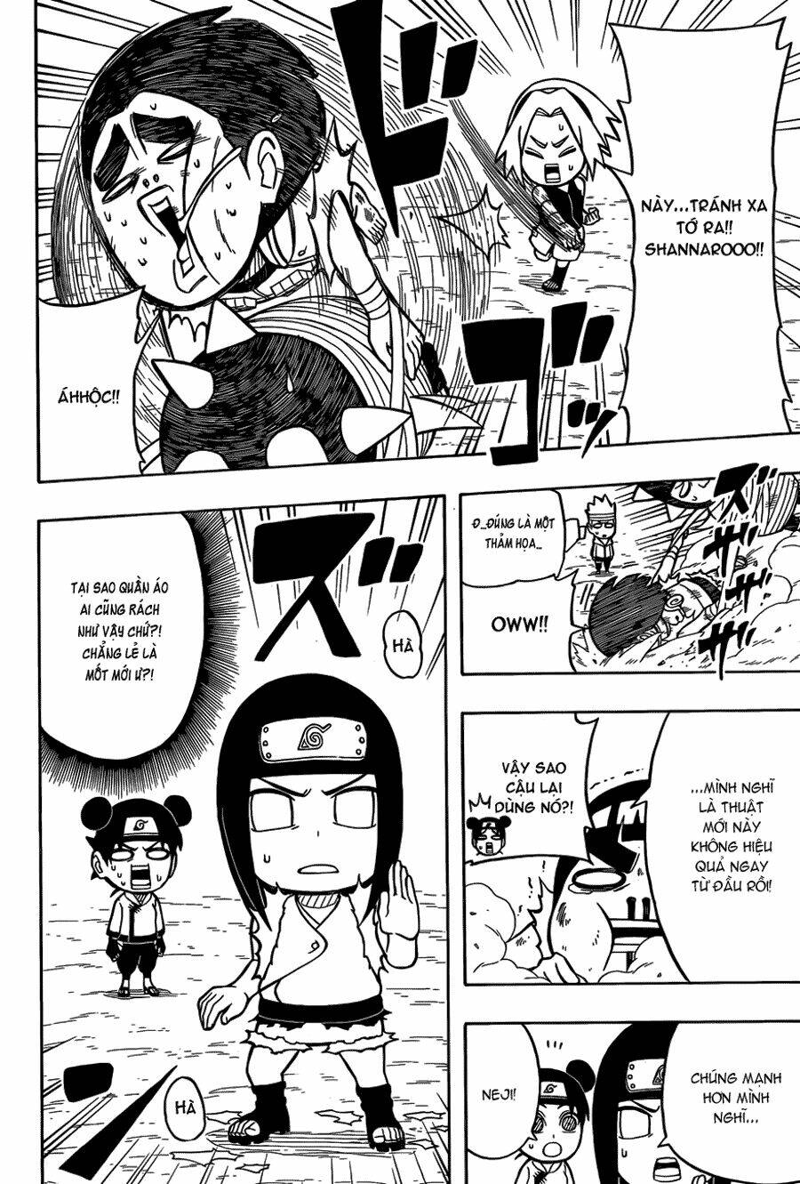 Rock Lee’S Springtime Of Youth Chapter 12.5 - Trang 2