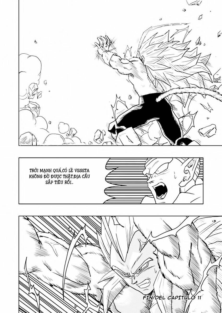 Rock Lee’S Springtime Of Youth Chapter 12 - Trang 2