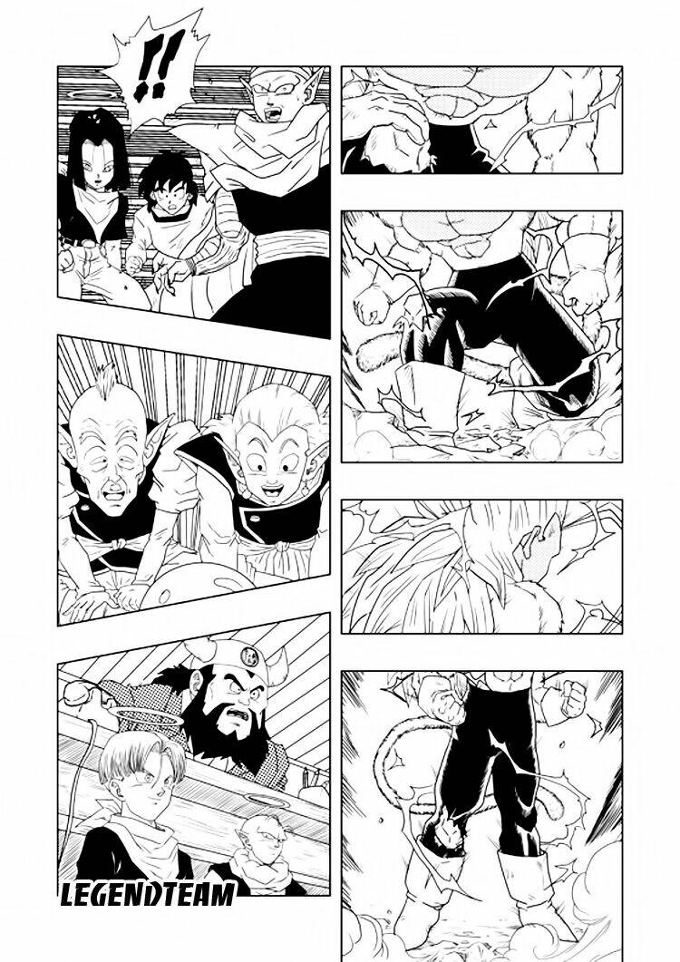 Rock Lee’S Springtime Of Youth Chapter 11 - Trang 2