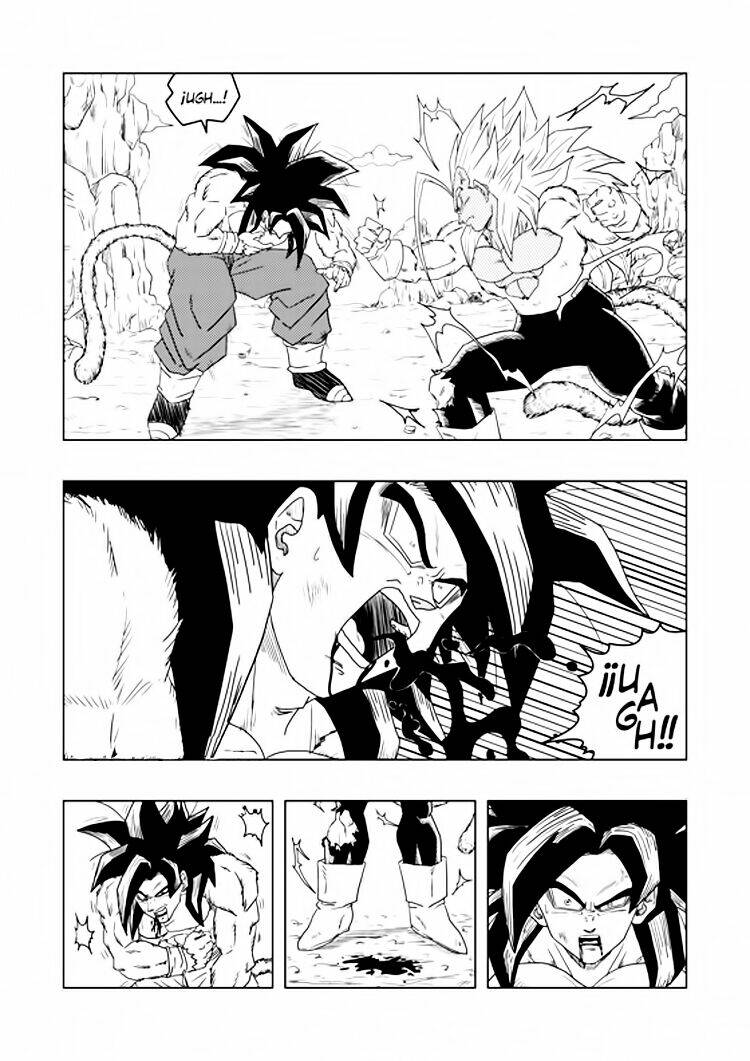 Rock Lee’S Springtime Of Youth Chapter 11 - Trang 2