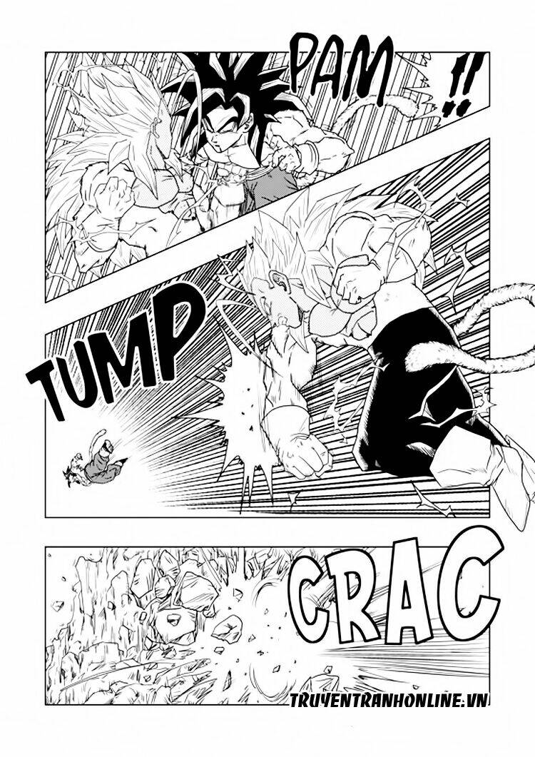 Rock Lee’S Springtime Of Youth Chapter 11 - Trang 2