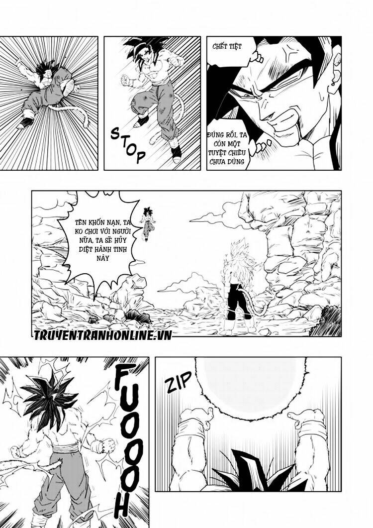 Rock Lee’S Springtime Of Youth Chapter 11 - Trang 2