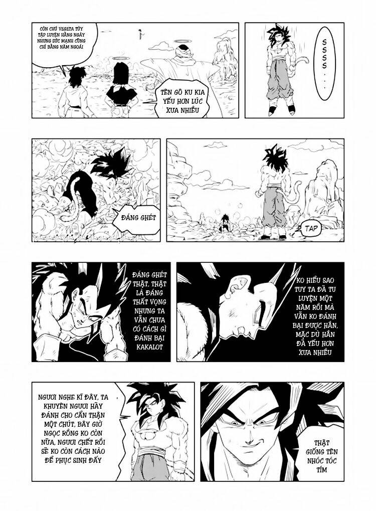 Rock Lee’S Springtime Of Youth Chapter 10 - Trang 2