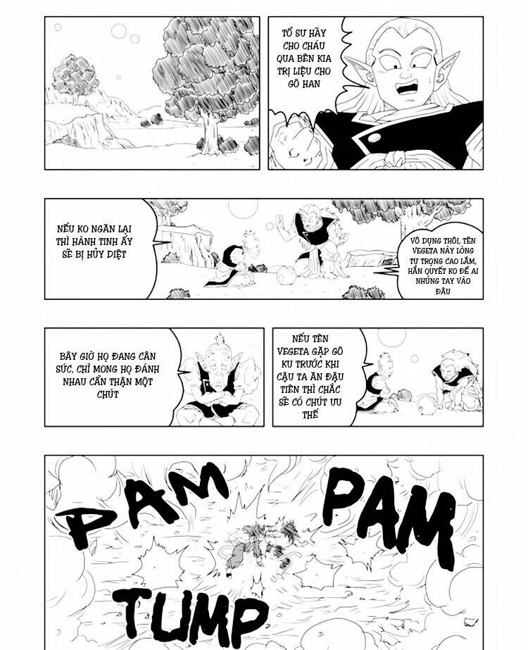 Rock Lee’S Springtime Of Youth Chapter 10 - Trang 2