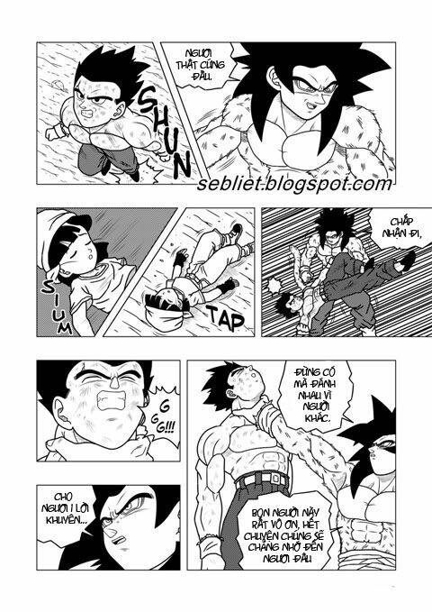 Rock Lee’S Springtime Of Youth Chapter 9 - Trang 2