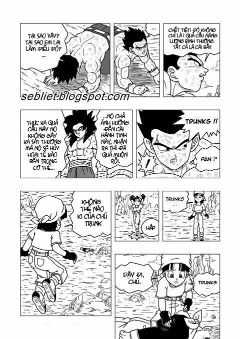 Rock Lee’S Springtime Of Youth Chapter 8 - Trang 2