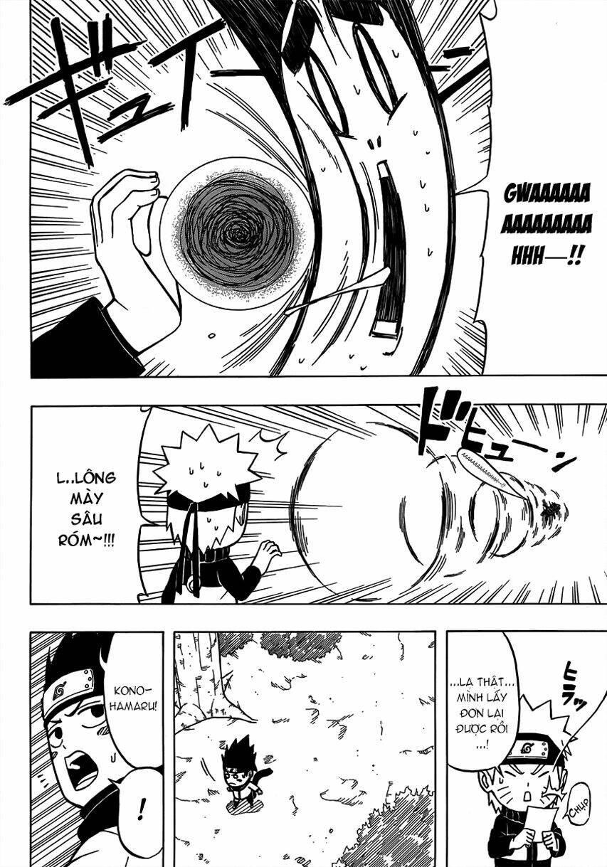 Rock Lee’S Springtime Of Youth Chapter 7.5 - Trang 2