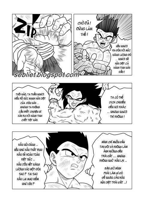 Rock Lee’S Springtime Of Youth Chapter 7 - Trang 2